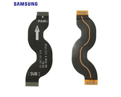 Átvezető flex Samsung Galaxy S23 Ultra (SM-S918) SVC IF PBA-UB CTC PREBENDING GH82-30460A 